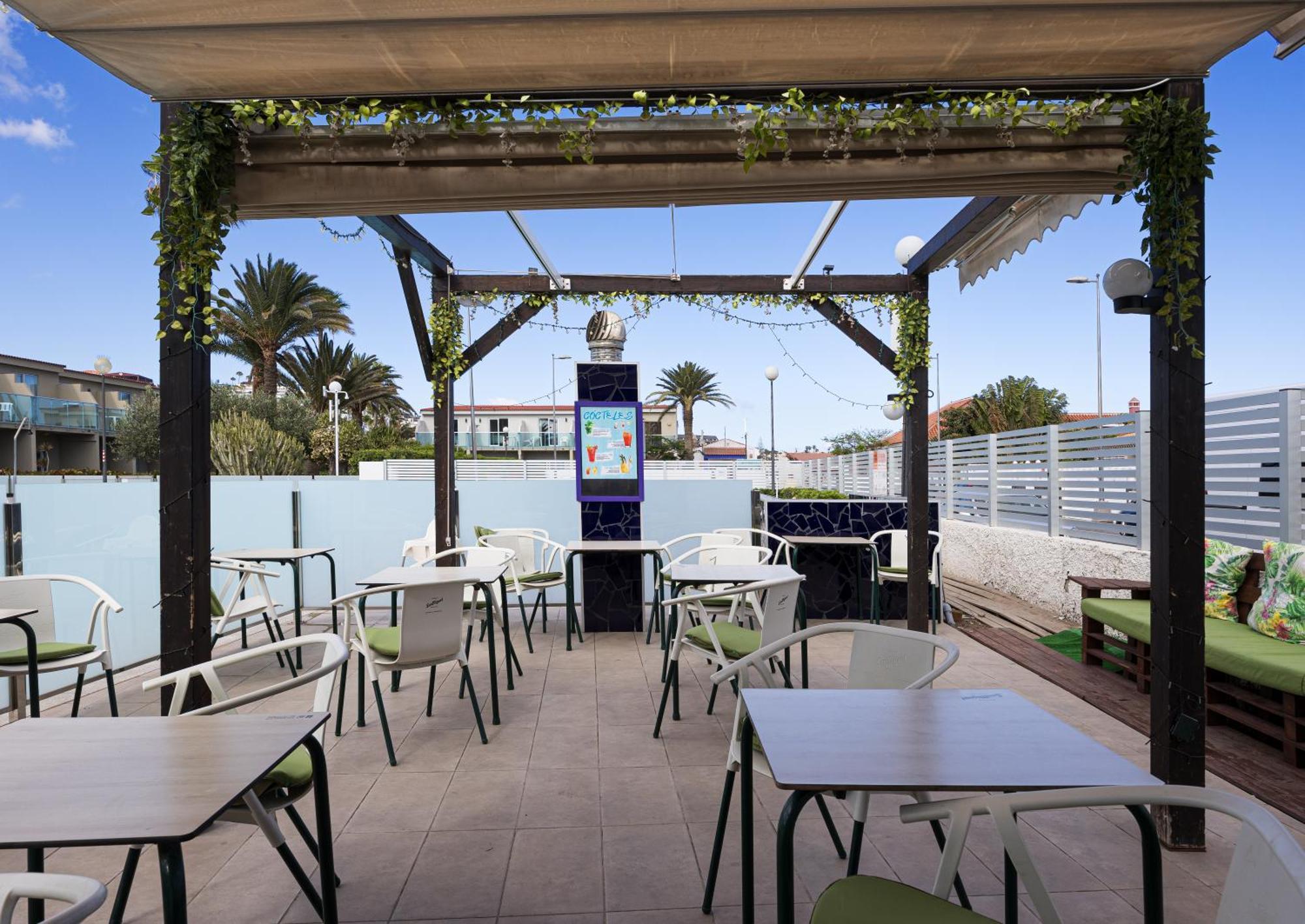 Smartr Las Palmas Экстерьер фото